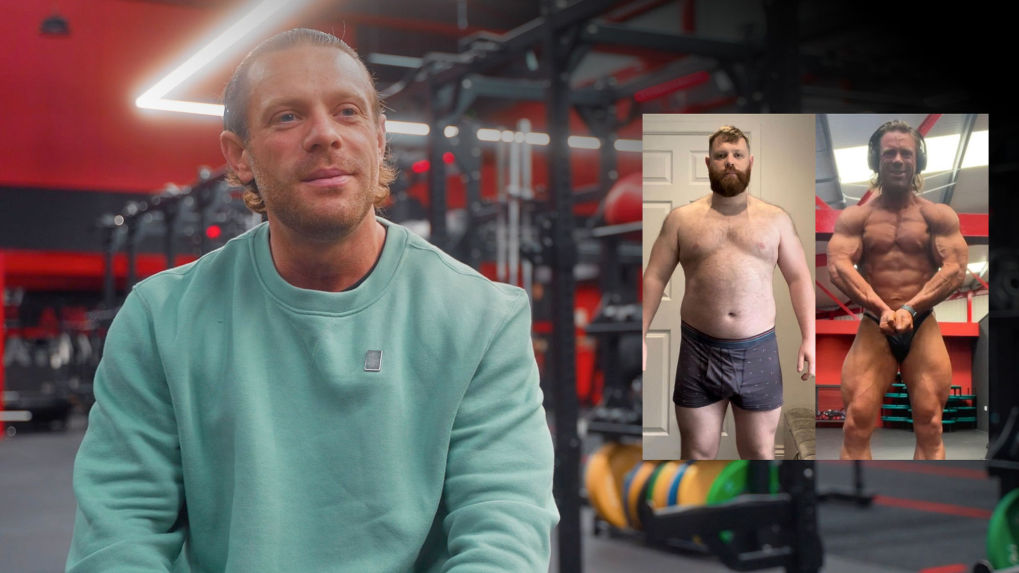 Client Testimonial: Luke Collins